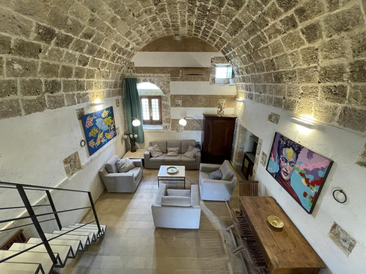 Il Dammuso Di Noto - Villa Con Piscina Privata Avola Exteriör bild
