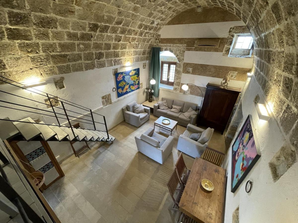 Il Dammuso Di Noto - Villa Con Piscina Privata Avola Exteriör bild