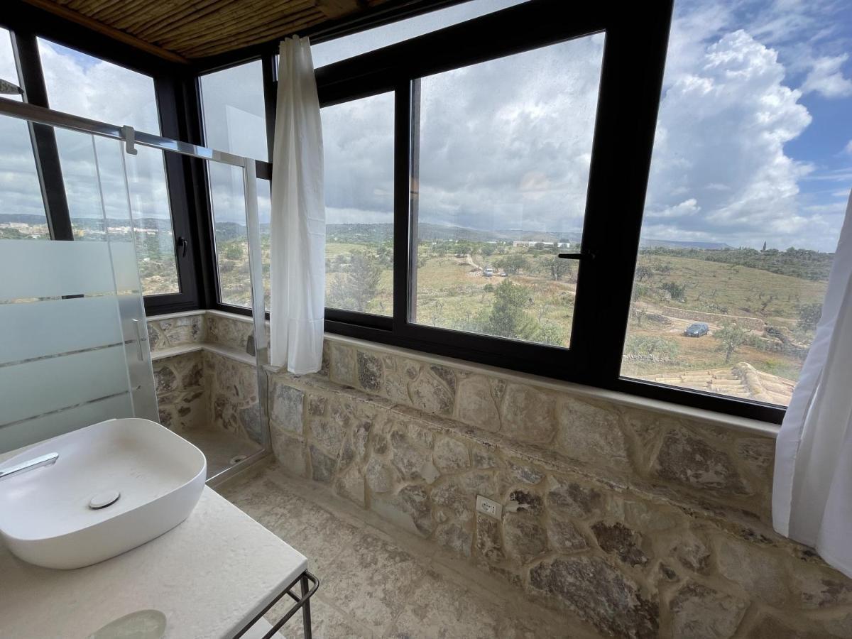 Il Dammuso Di Noto - Villa Con Piscina Privata Avola Exteriör bild