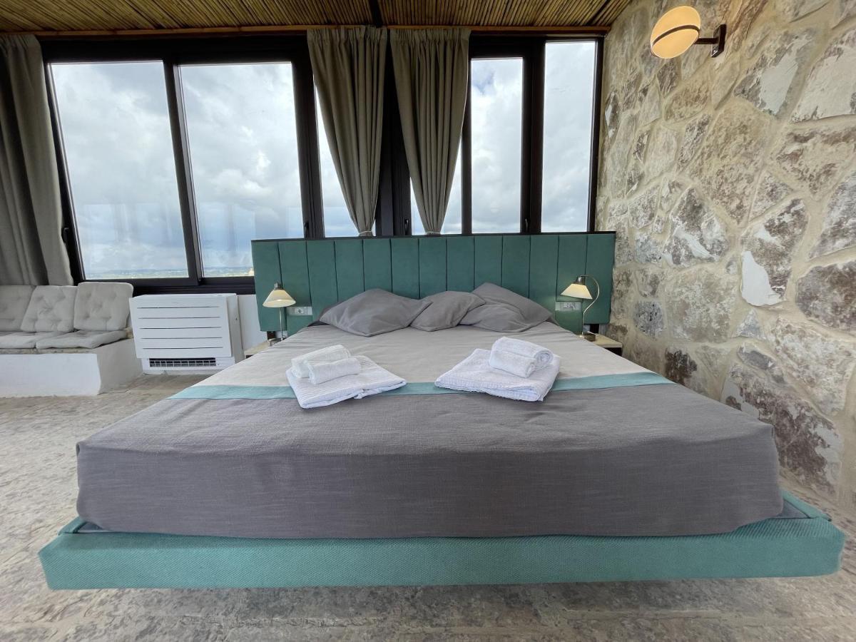 Il Dammuso Di Noto - Villa Con Piscina Privata Avola Exteriör bild