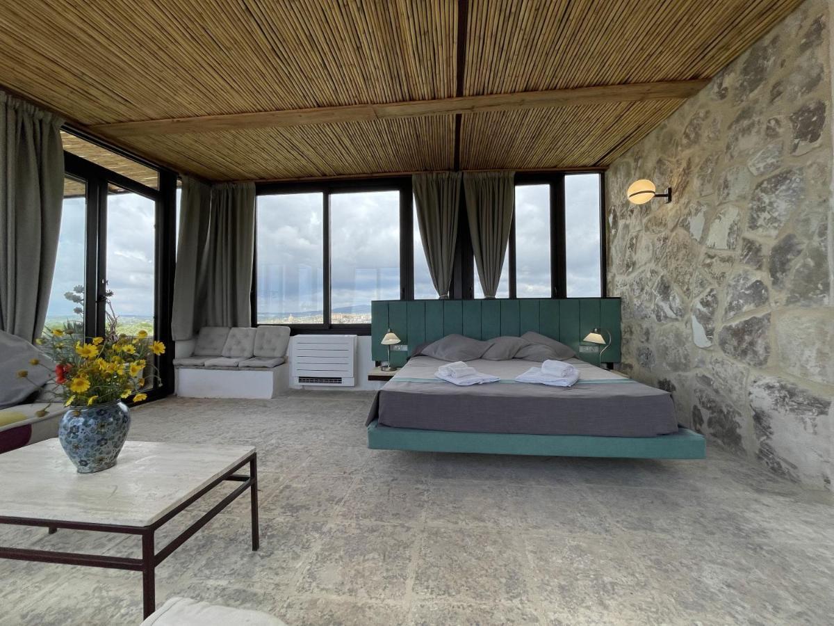 Il Dammuso Di Noto - Villa Con Piscina Privata Avola Exteriör bild