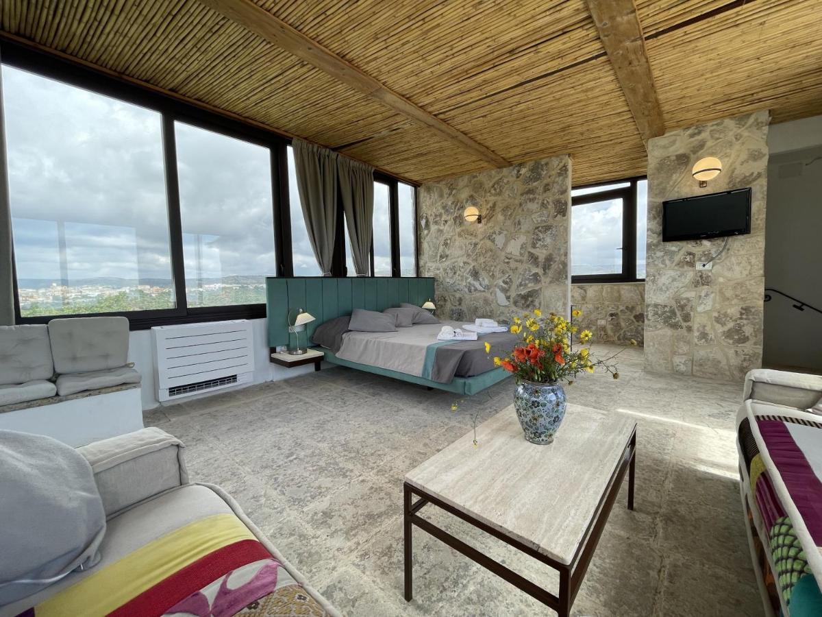Il Dammuso Di Noto - Villa Con Piscina Privata Avola Exteriör bild