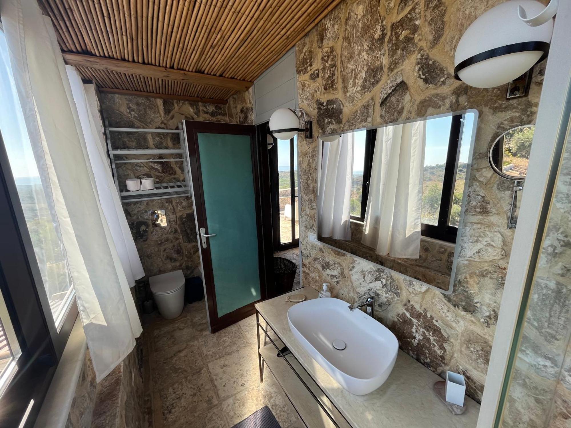 Il Dammuso Di Noto - Villa Con Piscina Privata Avola Exteriör bild